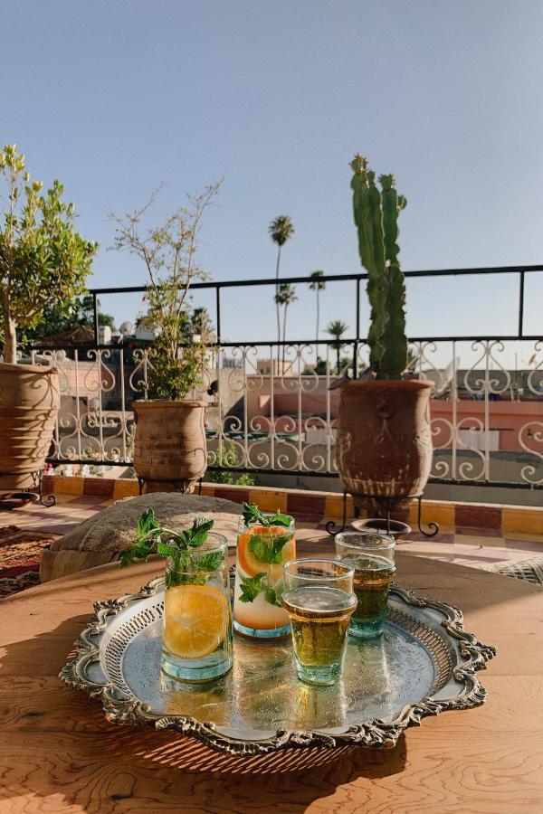 מרקש Riad Maison 24 מראה חיצוני תמונה