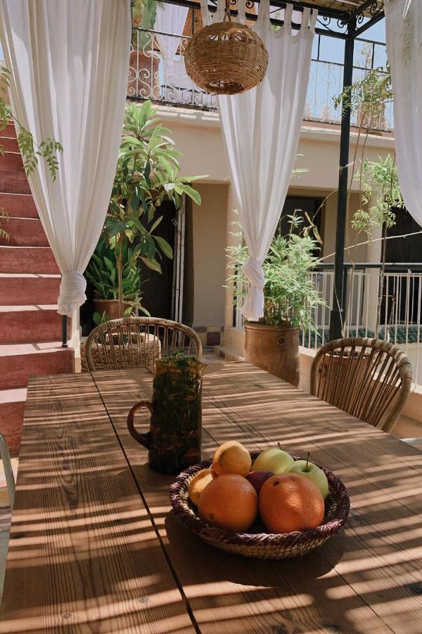 מרקש Riad Maison 24 מראה חיצוני תמונה