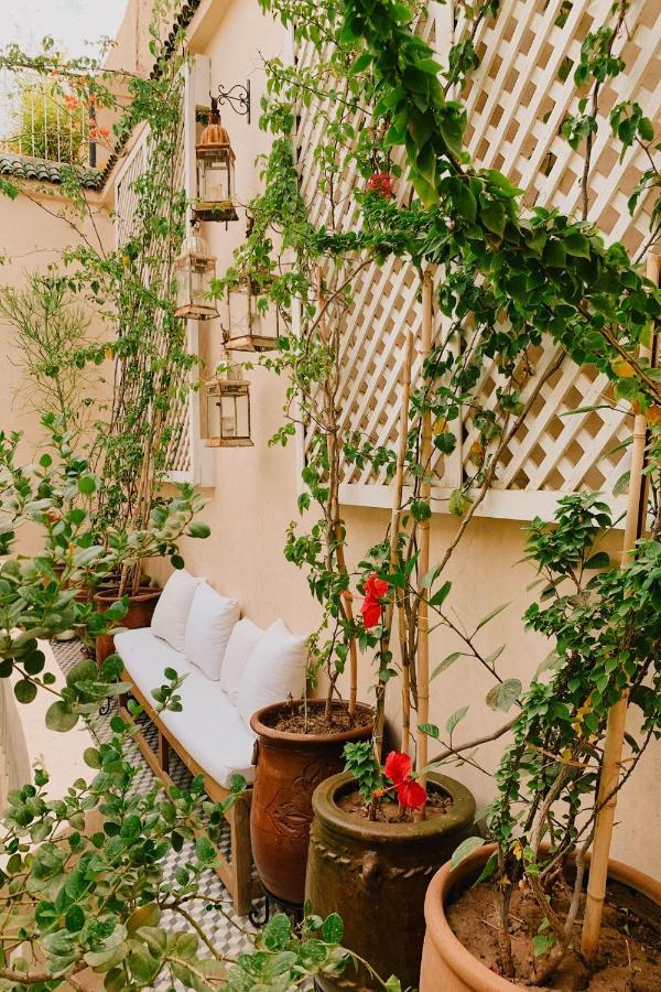 מרקש Riad Maison 24 מראה חיצוני תמונה
