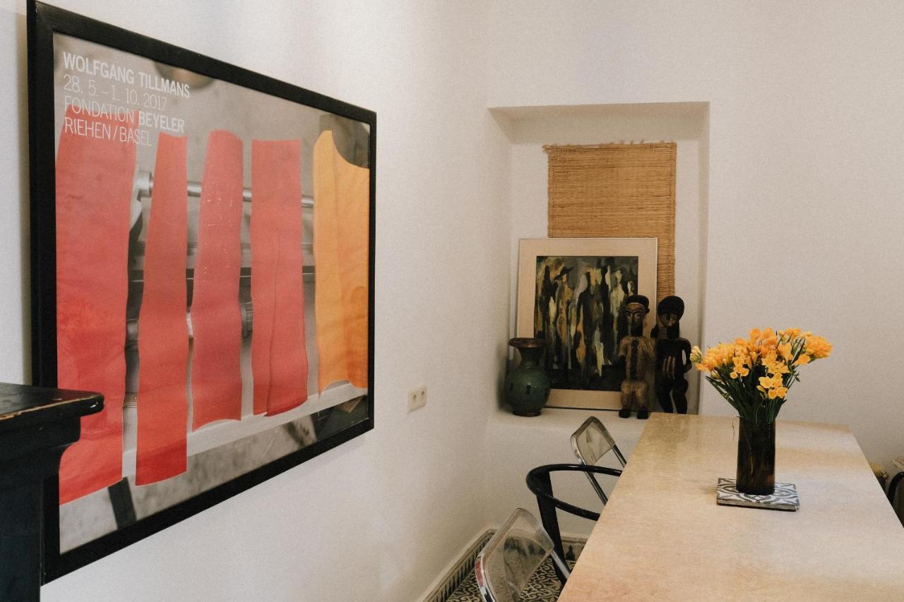 מרקש Riad Maison 24 מראה חיצוני תמונה