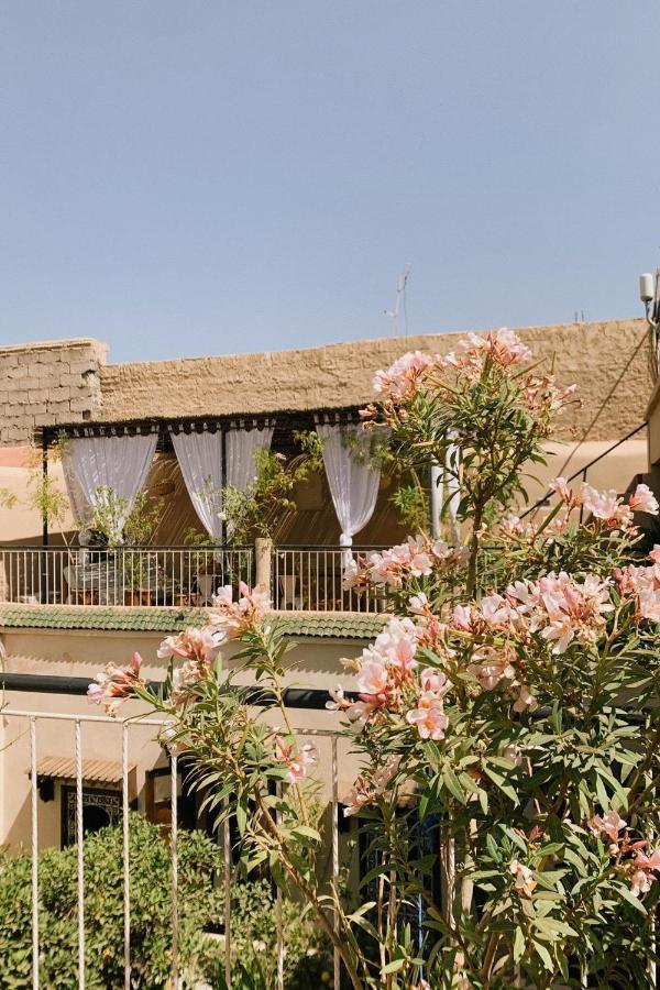מרקש Riad Maison 24 מראה חיצוני תמונה