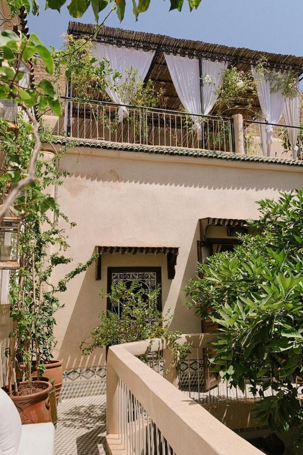 מרקש Riad Maison 24 מראה חיצוני תמונה