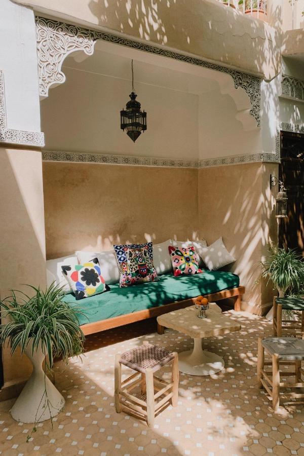 מרקש Riad Maison 24 מראה חיצוני תמונה