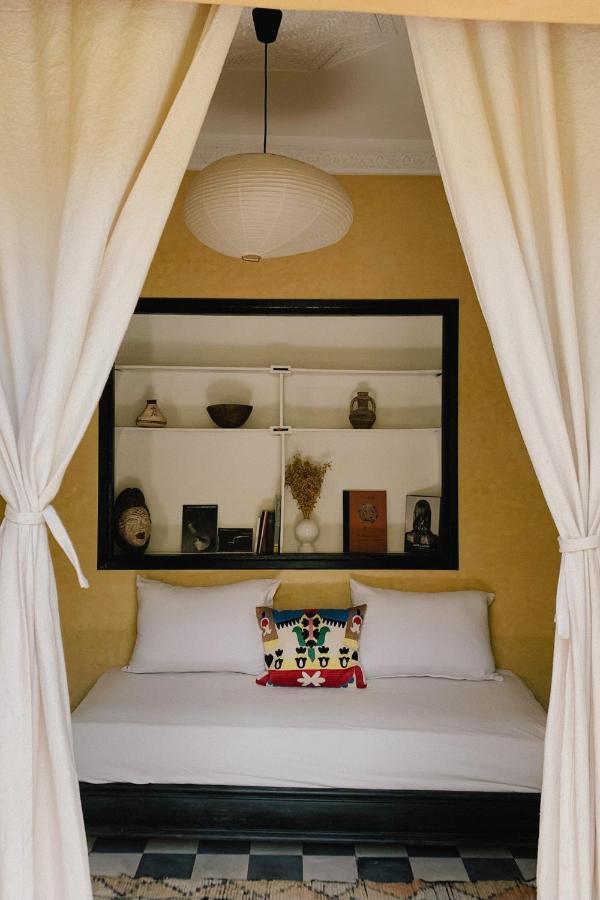 מרקש Riad Maison 24 מראה חיצוני תמונה