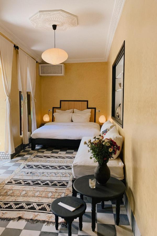 מרקש Riad Maison 24 מראה חיצוני תמונה