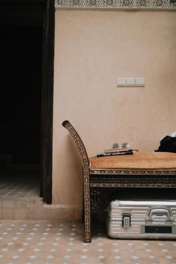 מרקש Riad Maison 24 מראה חיצוני תמונה