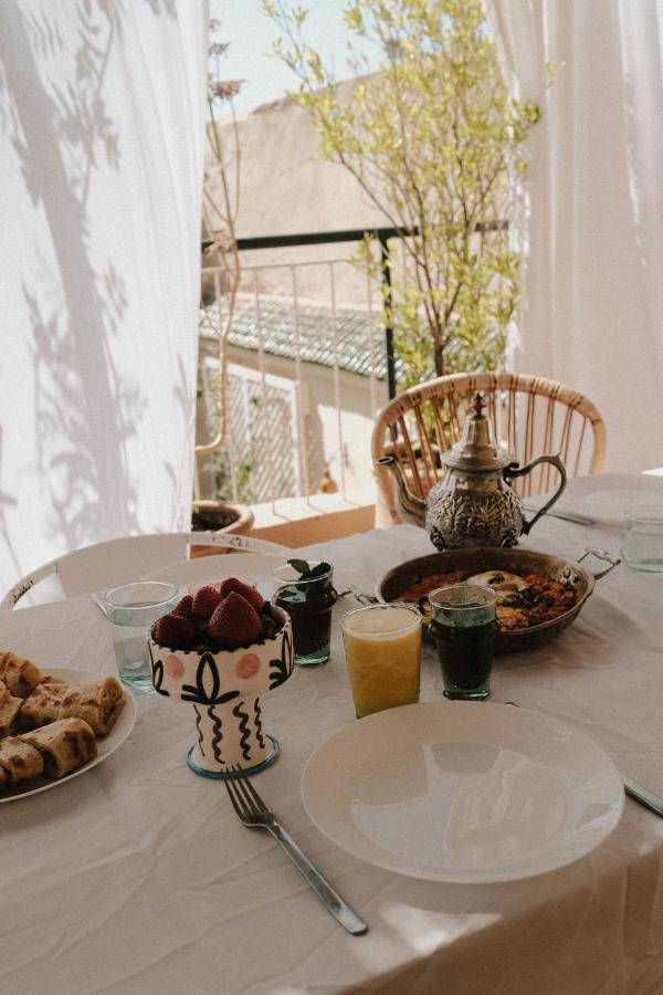 מרקש Riad Maison 24 מראה חיצוני תמונה