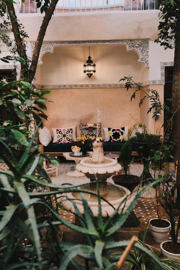 מרקש Riad Maison 24 מראה חיצוני תמונה