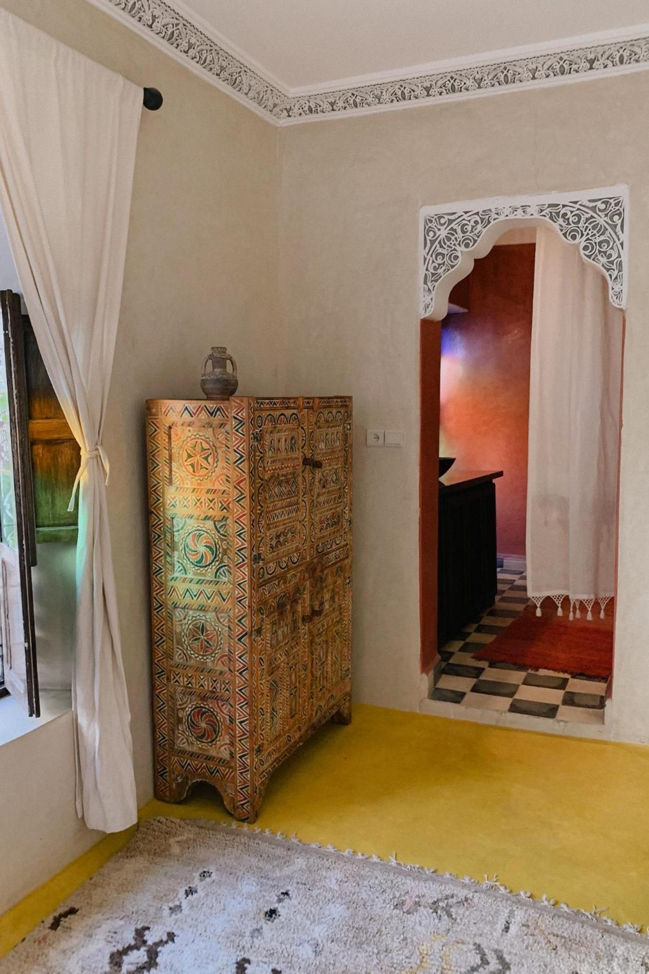 מרקש Riad Maison 24 מראה חיצוני תמונה